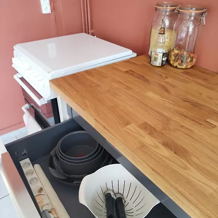 Grand Lumineux Avec Parking Gratuit Apartman Toulouse