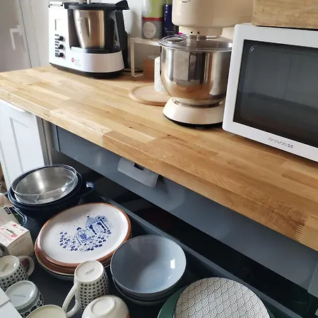 Grand Lumineux Avec Parking Gratuit Toulouse