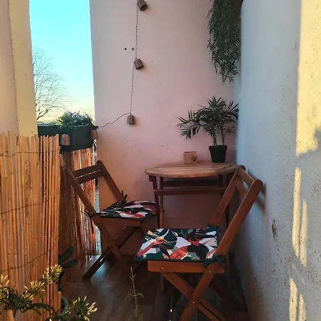 Grand Lumineux Avec Parking Gratuit