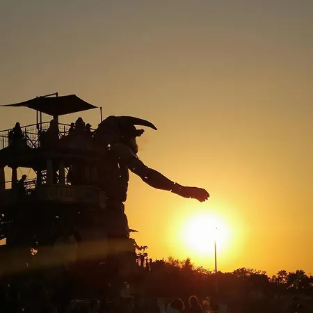 Grand Lumineux Avec Parking Gratuit Toulouse