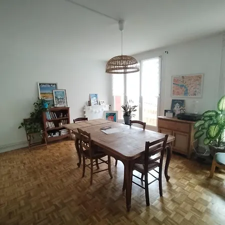 Apartman Grand Lumineux Avec Parking Gratuit