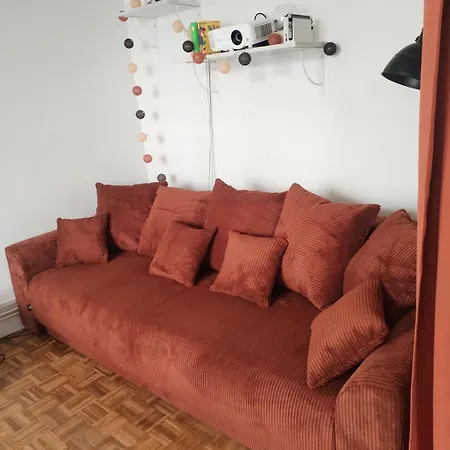 Grand Lumineux Avec Parking Gratuit Apartman Toulouse