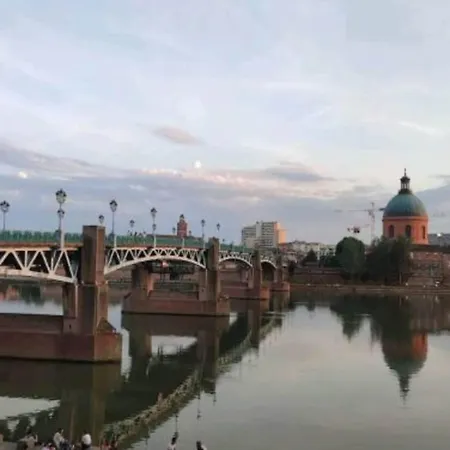 Apartman Grand Lumineux Avec Parking Gratuit