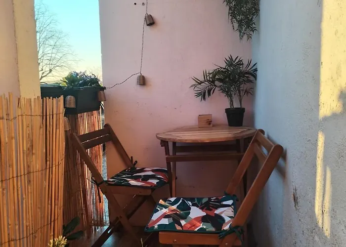 Grand Lumineux Avec Parking Gratuit