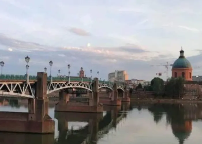 アパート Grand Lumineux Avec Parking Gratuit