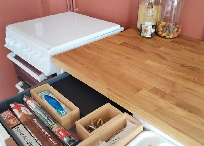 Διαμέρισμα Grand Lumineux Avec Parking Gratuit Τουλούζη